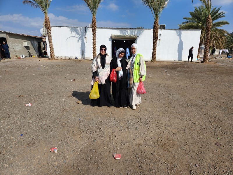 عمرة فبراير2024