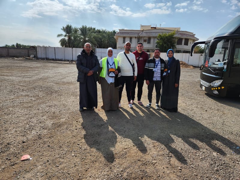 عمرة فبراير2024