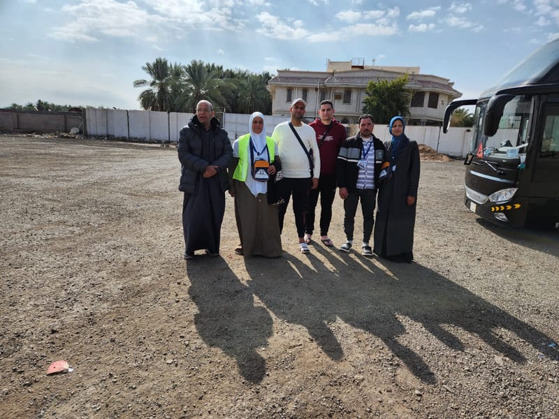 عمرة فبراير2024