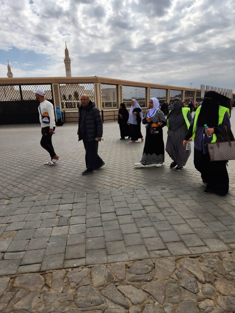 عمرة فبراير2024