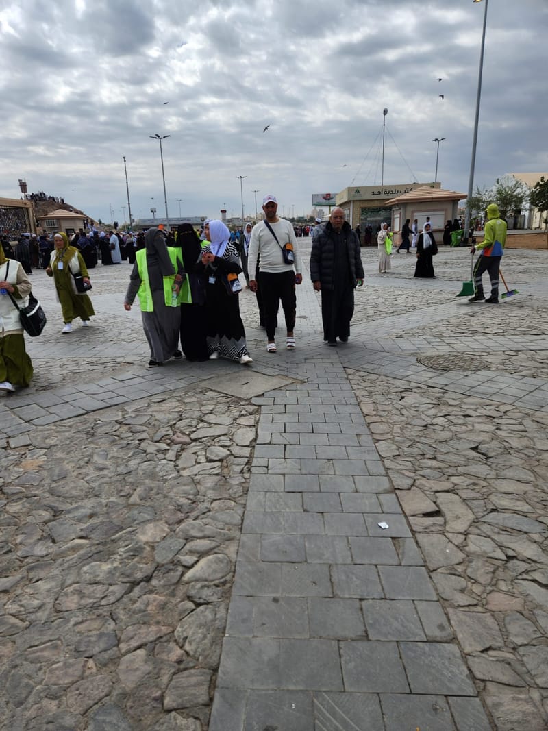 عمرة فبراير2024