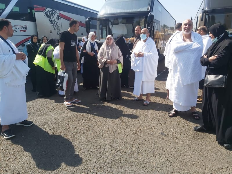 عمرة فبراير2024