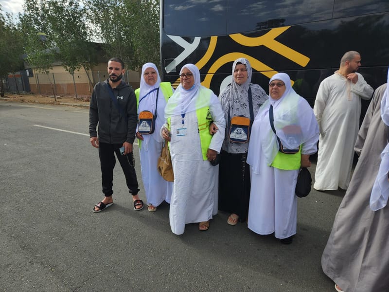 عمرة فبراير2024