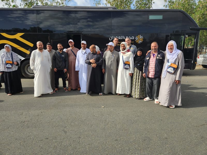 عمرة فبراير2024