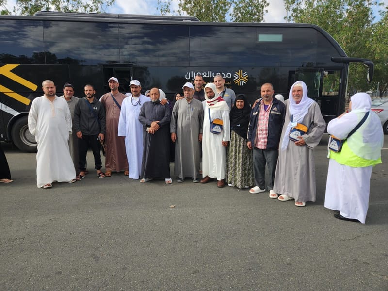 عمرة فبراير2024