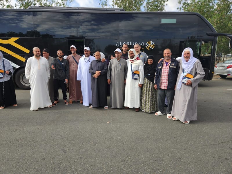 عمرة فبراير2024