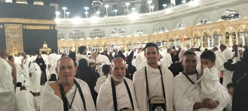 عمرة أبريل2024