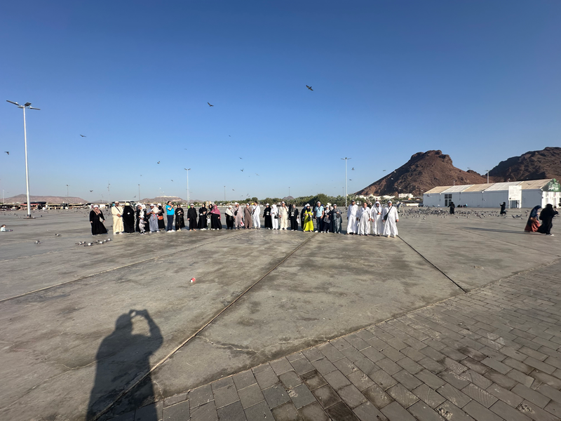 عمرة أبريل2024