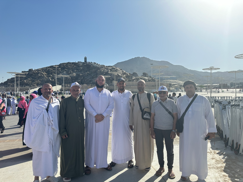 عمرة أبريل2024