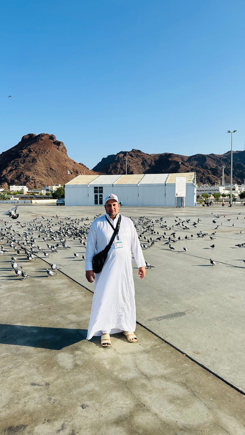 عمرة أبريل2024