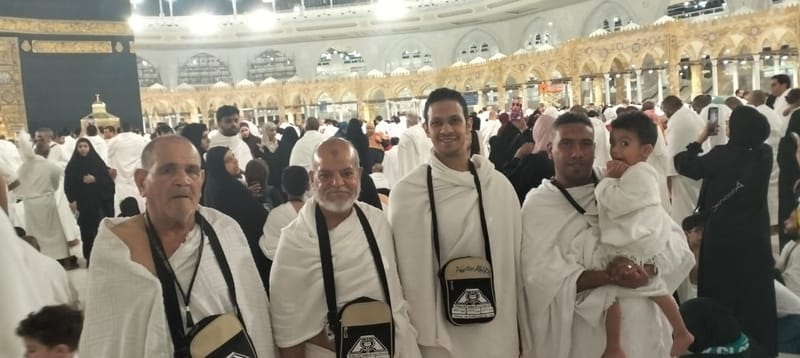 عمرة أبريل2024