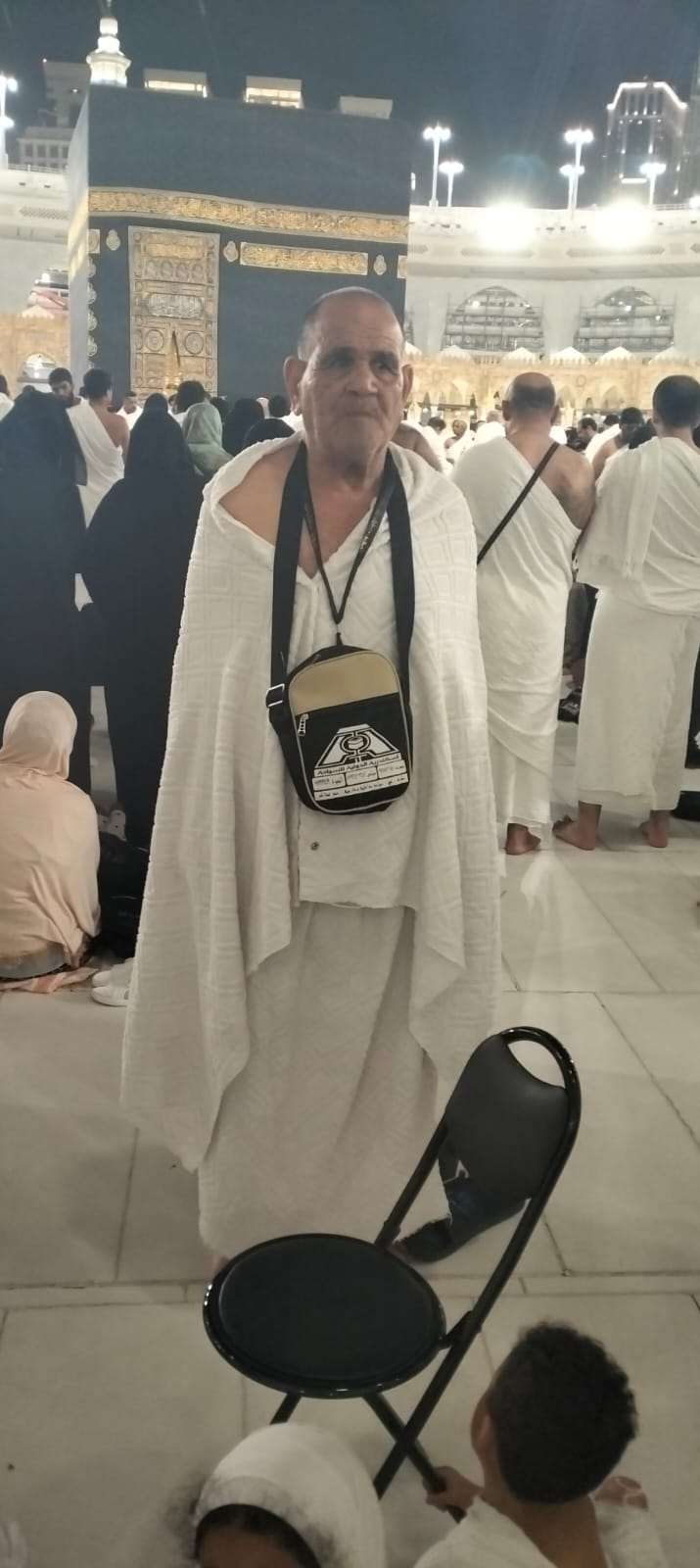 عمرة أبريل2024