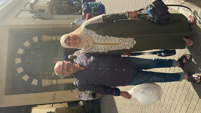 عمرة يناير 2023