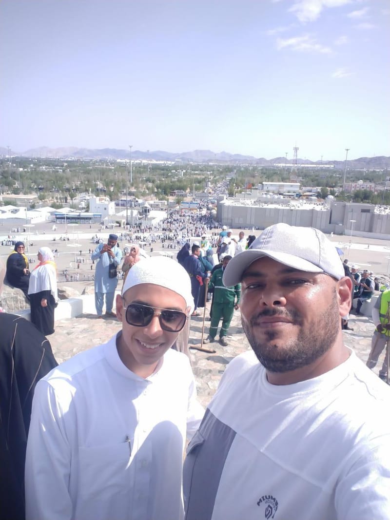 عمره اكتوبر