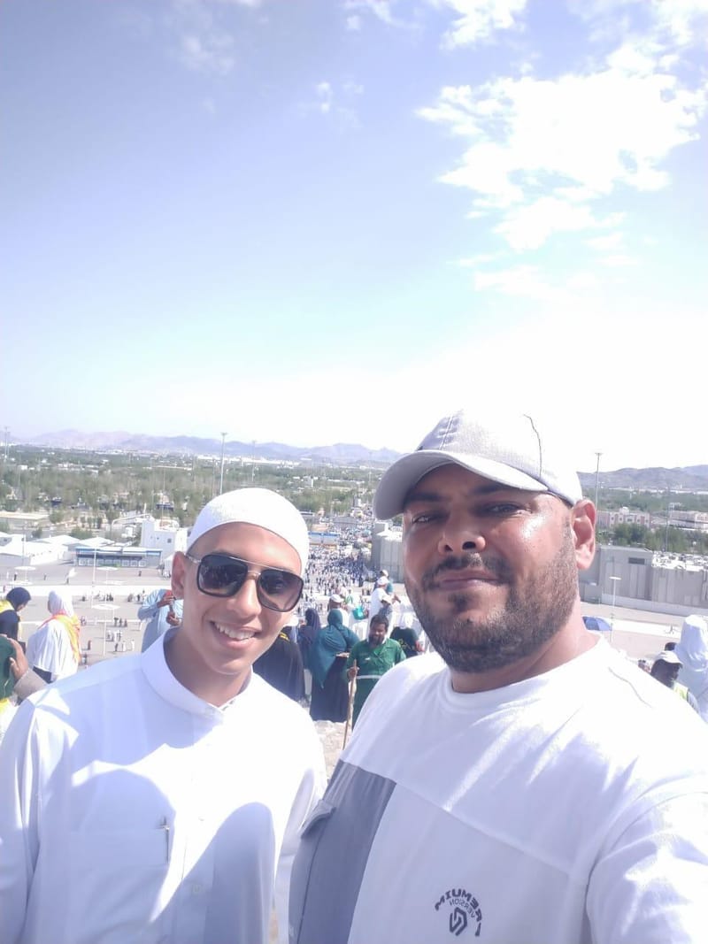 عمره اكتوبر