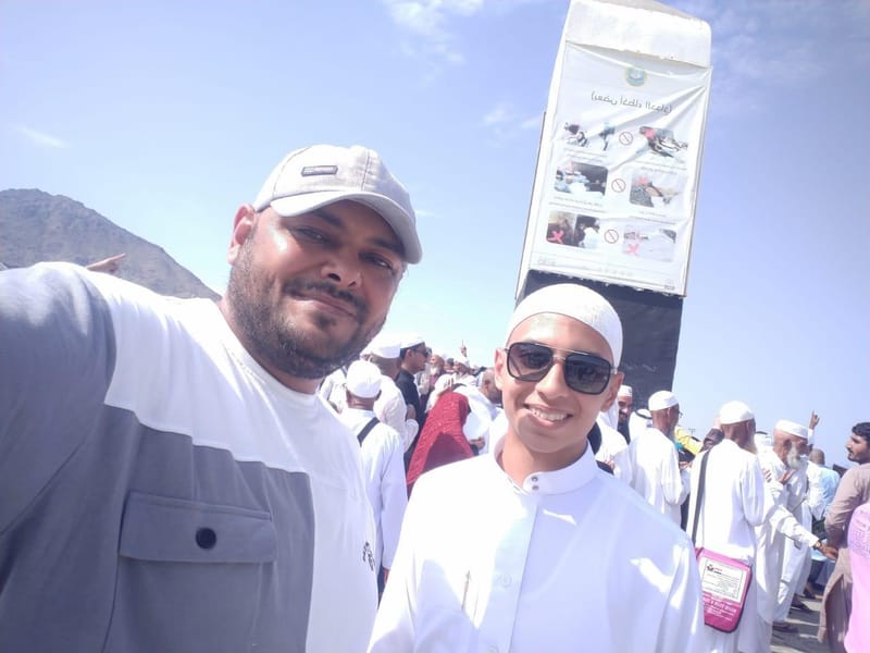 عمره اكتوبر