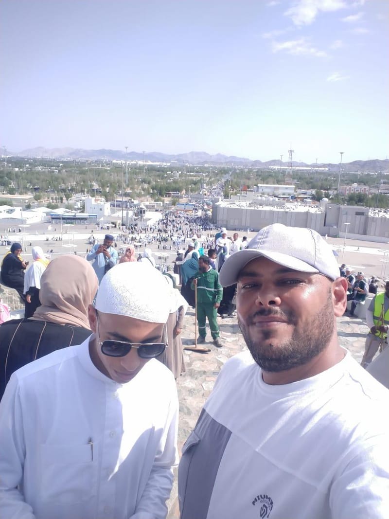 عمره اكتوبر