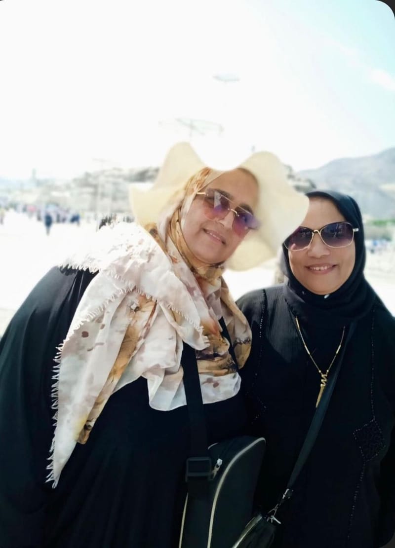 عمره اكتوبر