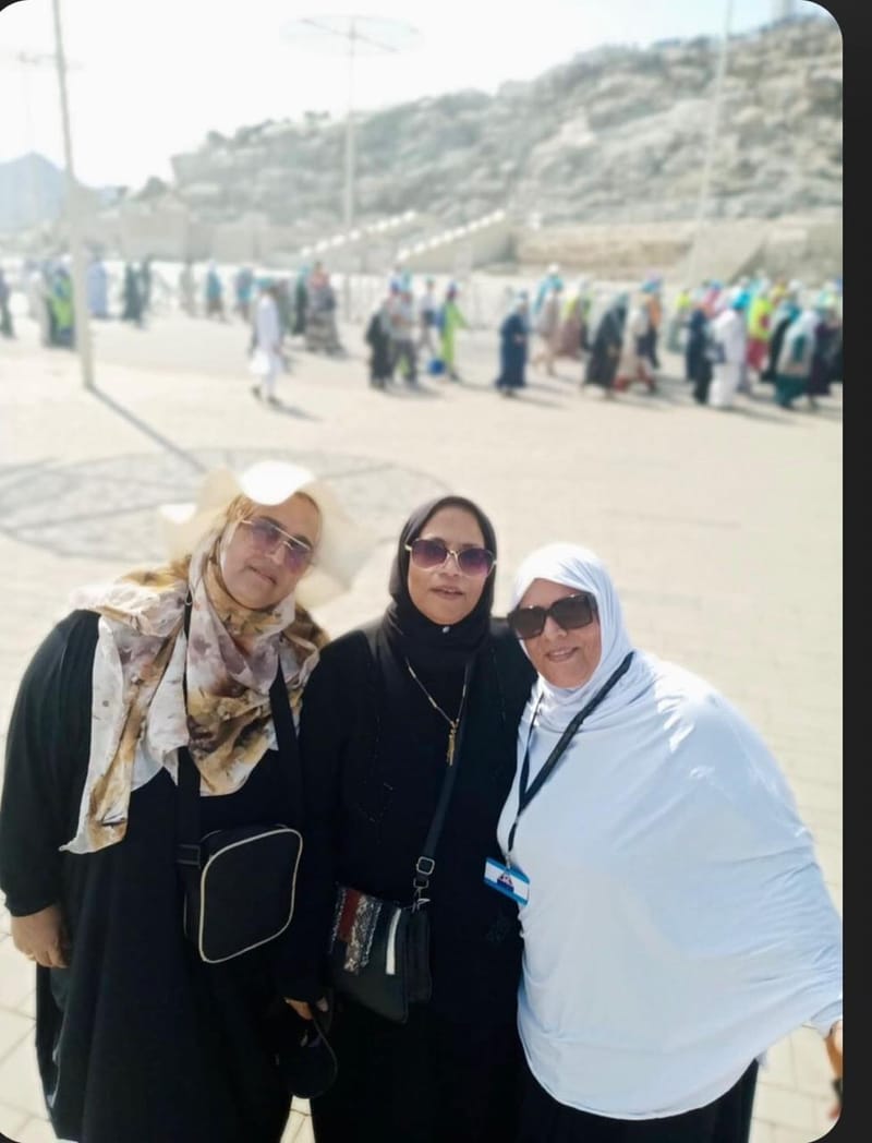 عمره اكتوبر