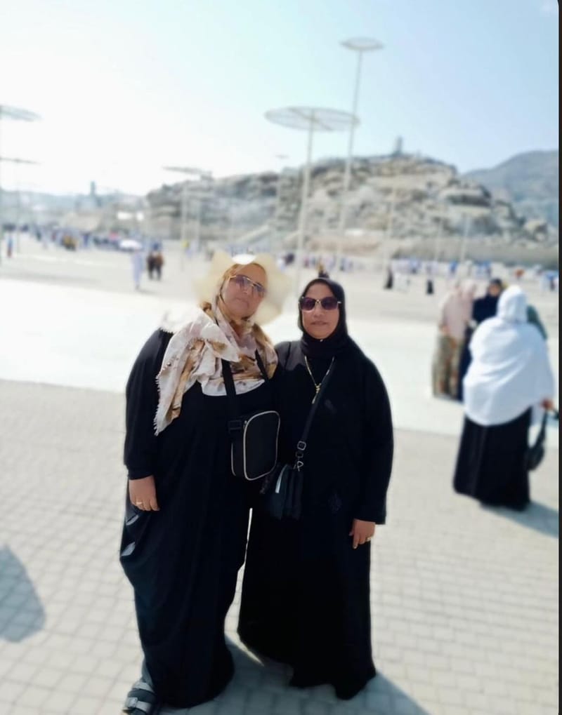 عمره اكتوبر