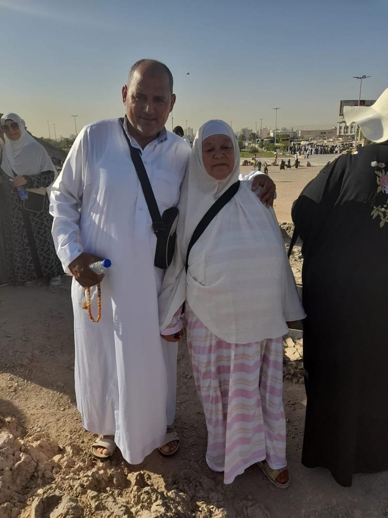 عمره اكتوبر