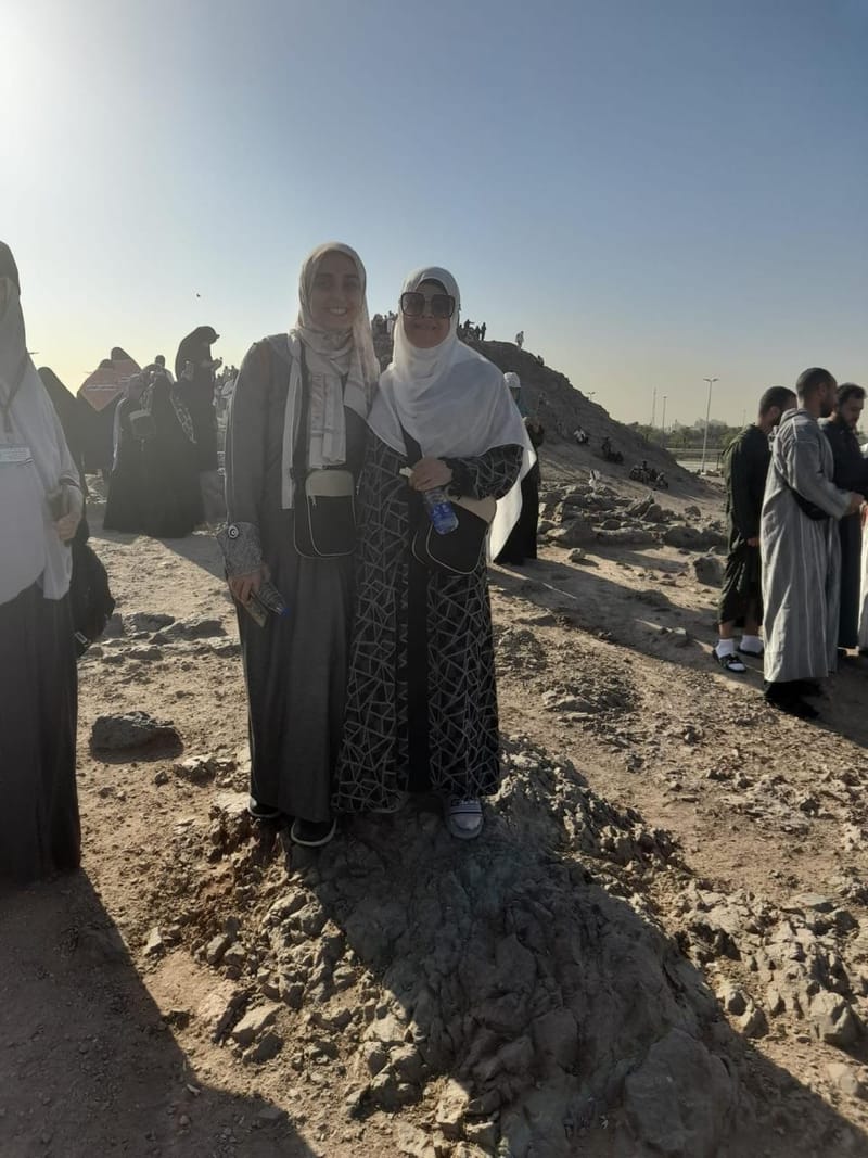 عمره اكتوبر