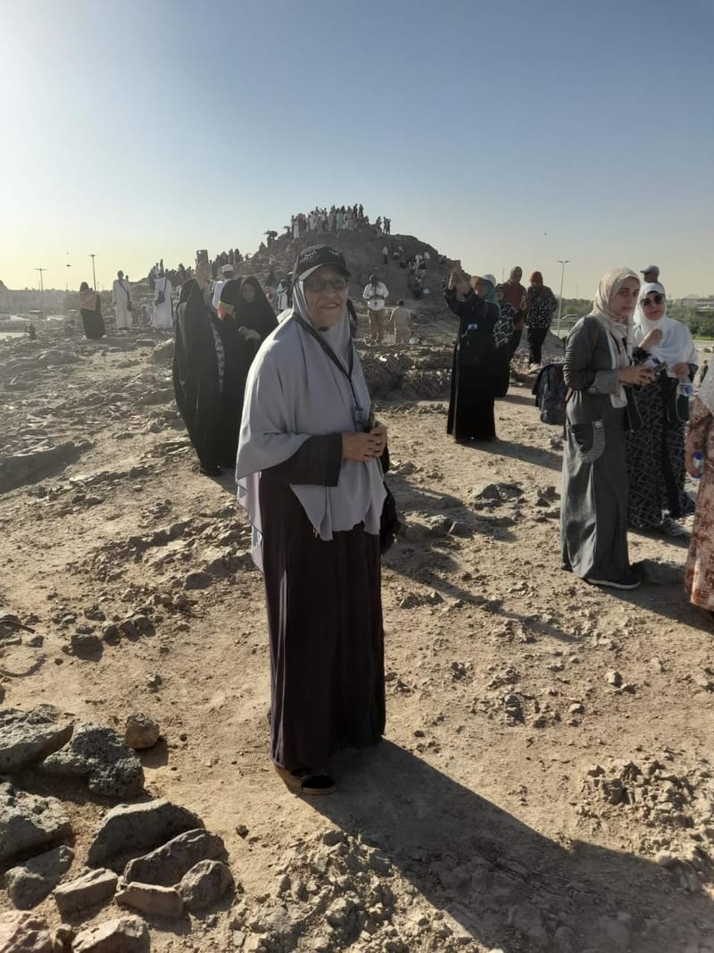 عمره اكتوبر