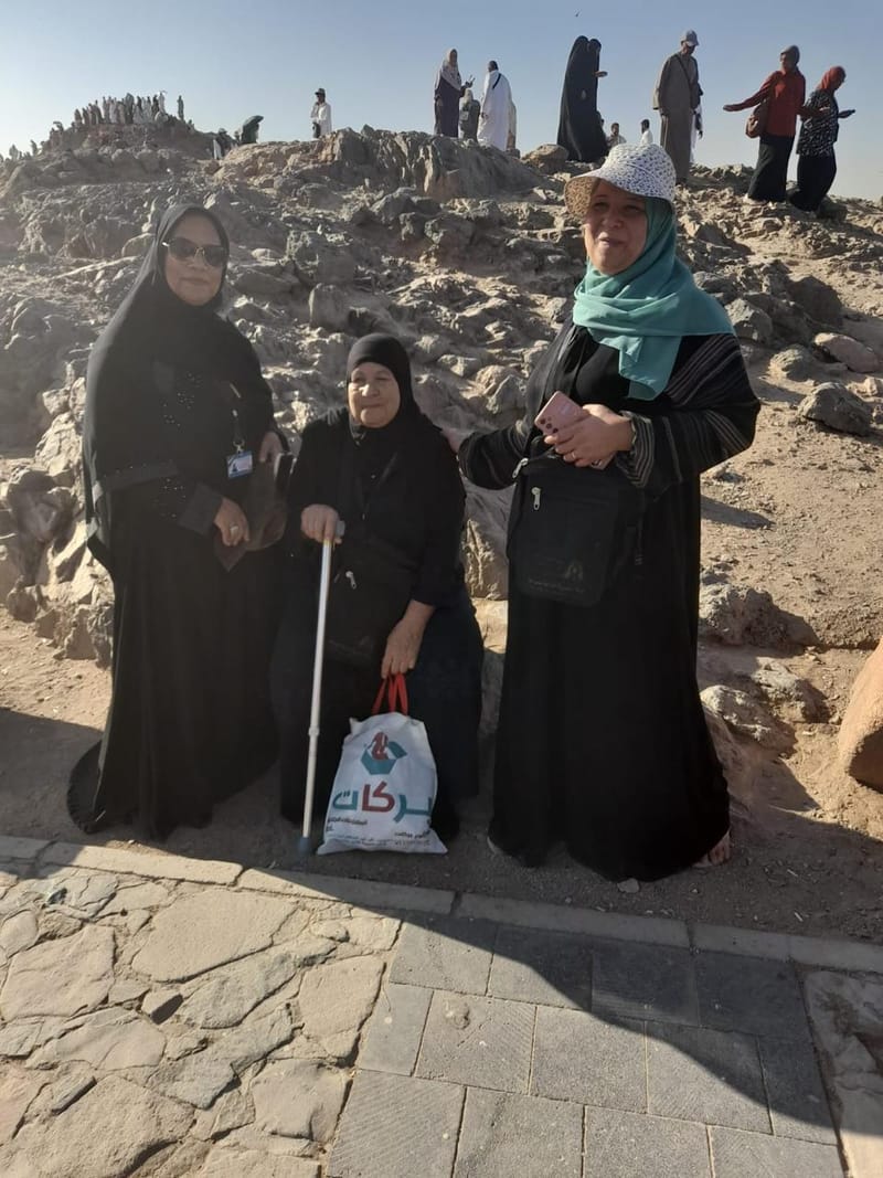 عمره اكتوبر