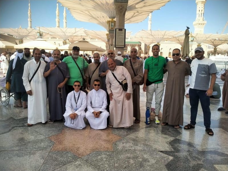 عمره اكتوبر