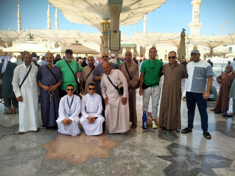 عمره اكتوبر