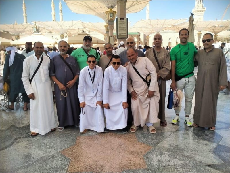 عمره اكتوبر