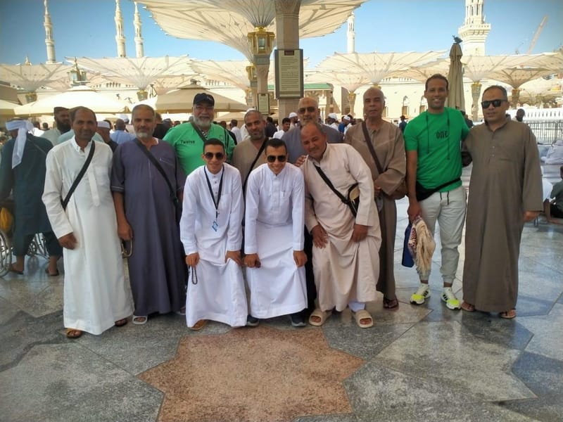 عمره اكتوبر