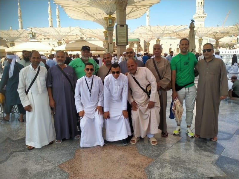 عمره اكتوبر