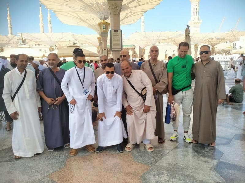 عمره اكتوبر