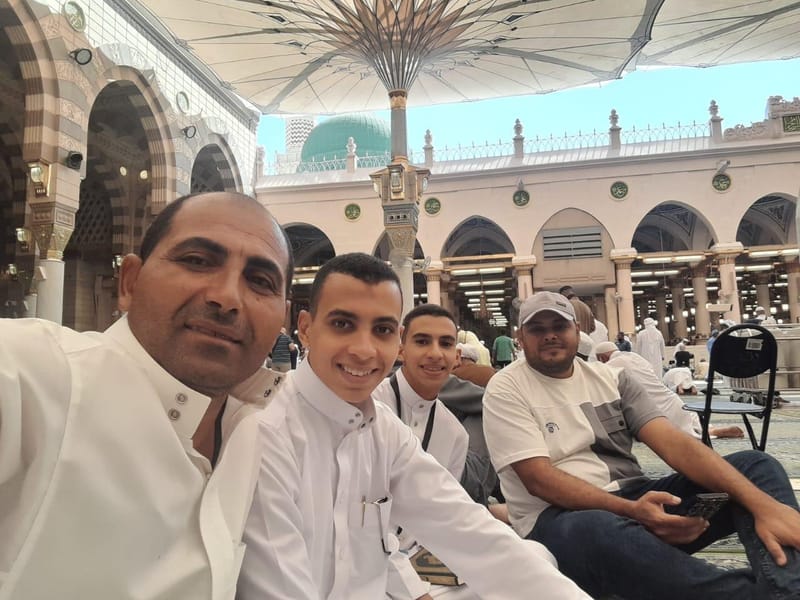 عمره اكتوبر