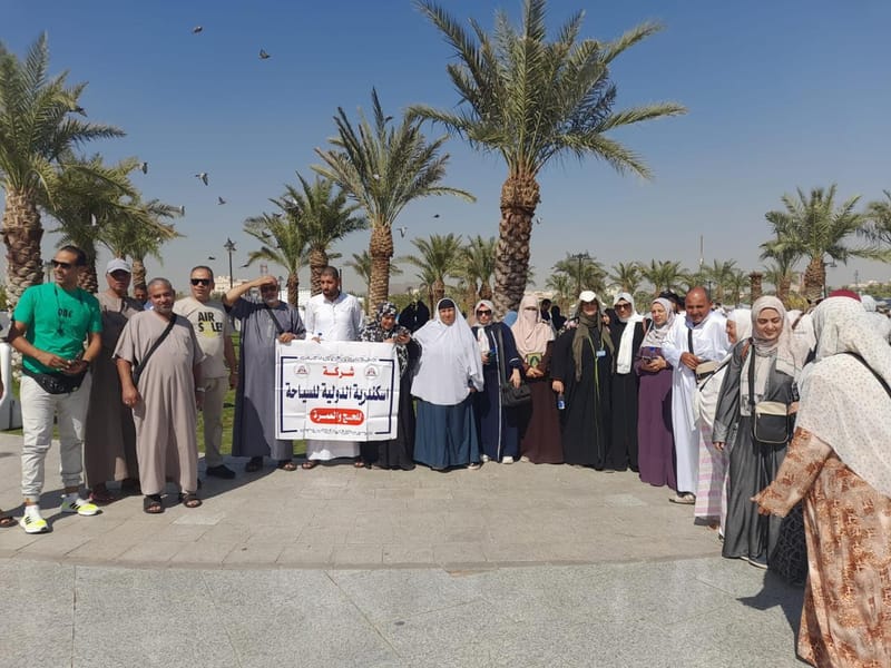 عمره اكتوبر