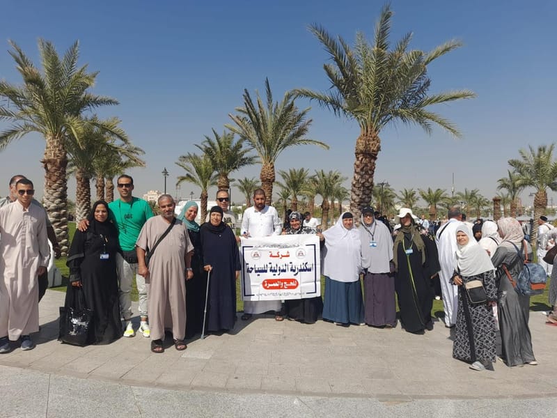 عمره اكتوبر