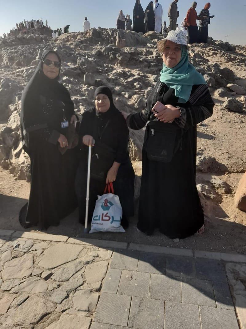 عمره اكتوبر