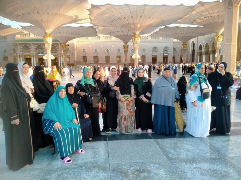 عمره اكتوبر