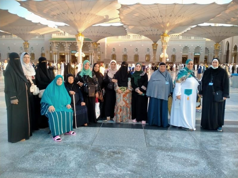 عمره اكتوبر