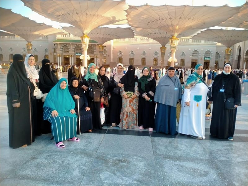 عمره اكتوبر