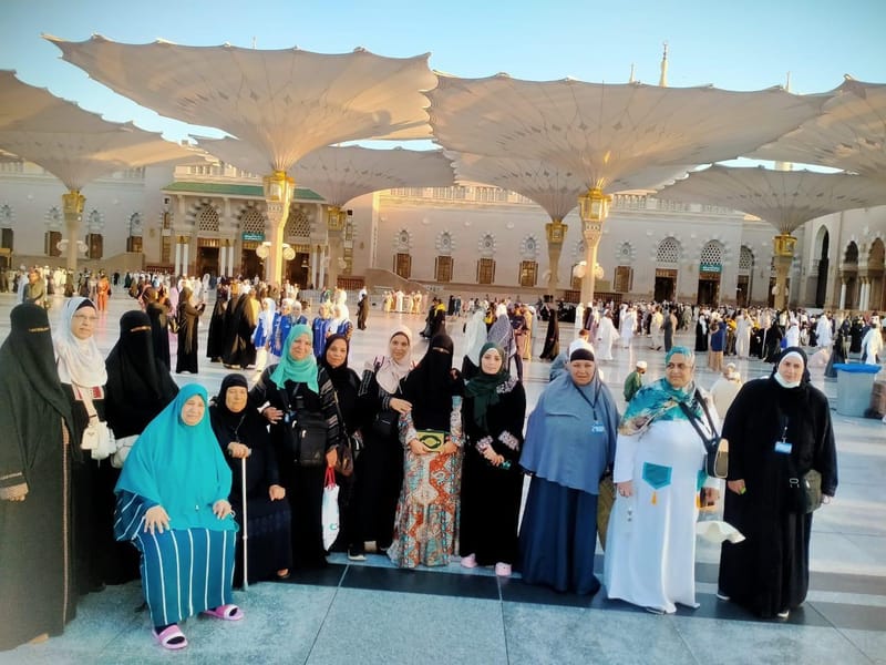 عمره اكتوبر