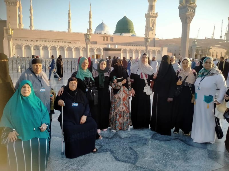 عمره اكتوبر