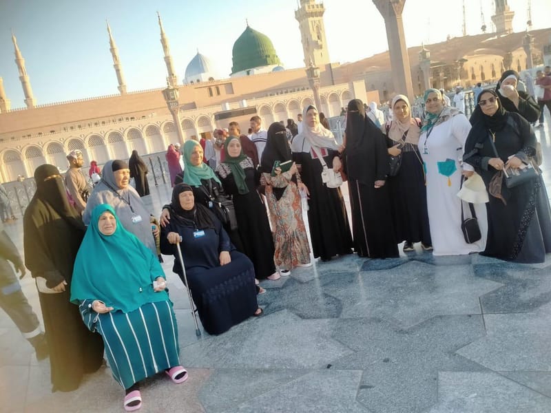 عمره اكتوبر