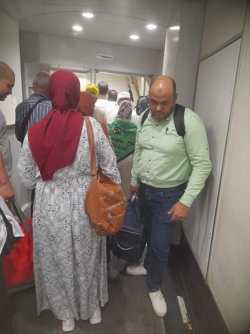 عمره اكتوبر