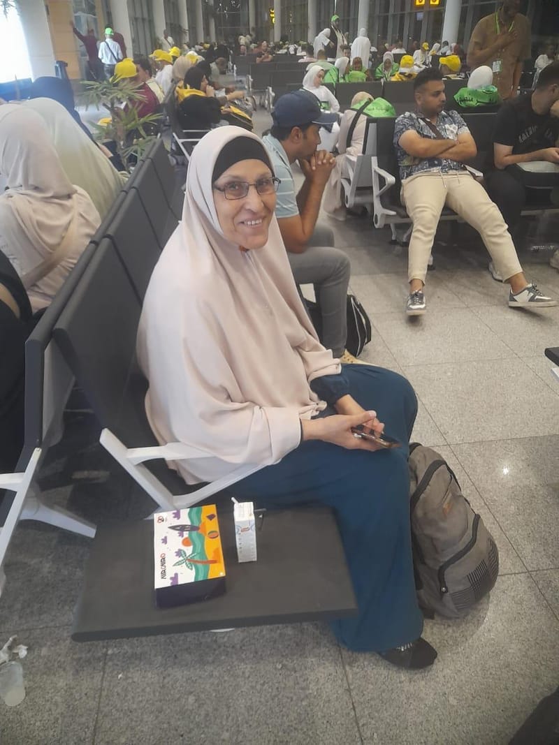 عمره اكتوبر