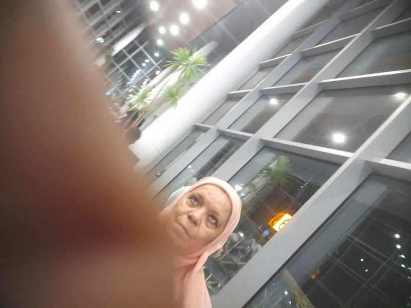 عمره اكتوبر