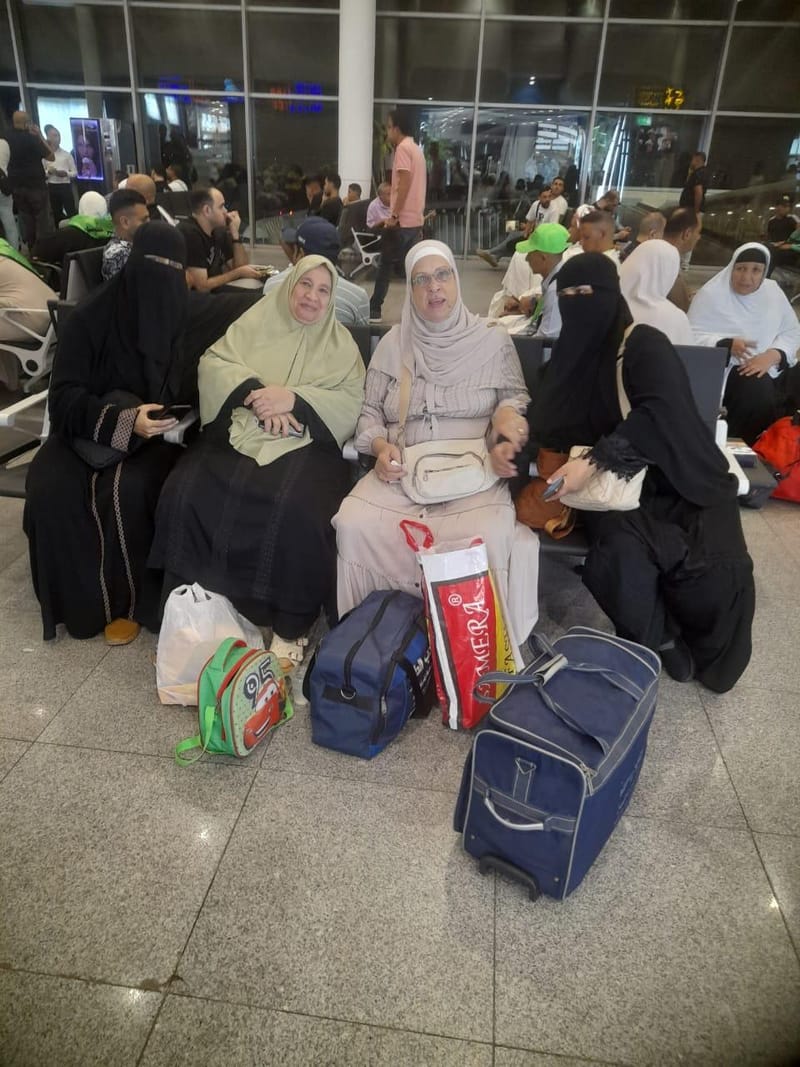 عمره اكتوبر