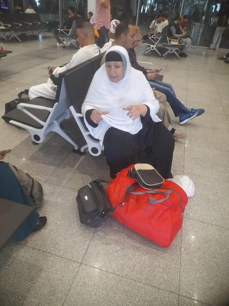 عمره اكتوبر