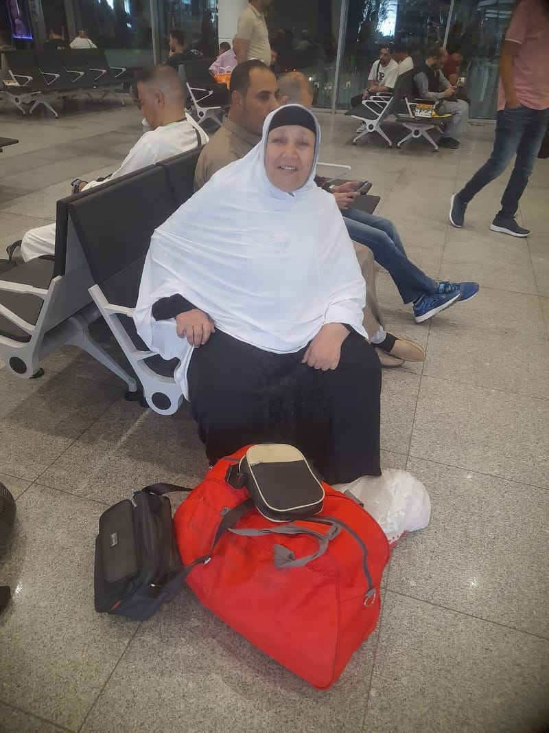 عمره اكتوبر